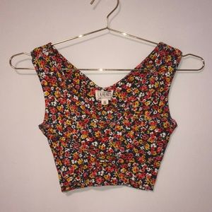 Floral Festival Crop